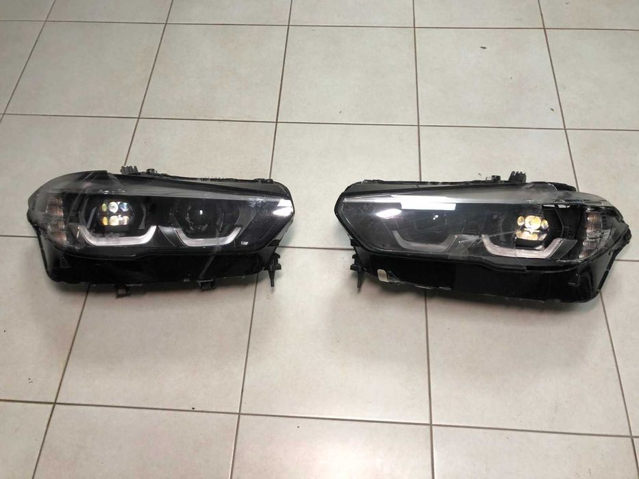 Фари блоки BMW X5 G05 2022 (реставрація / запчастини)