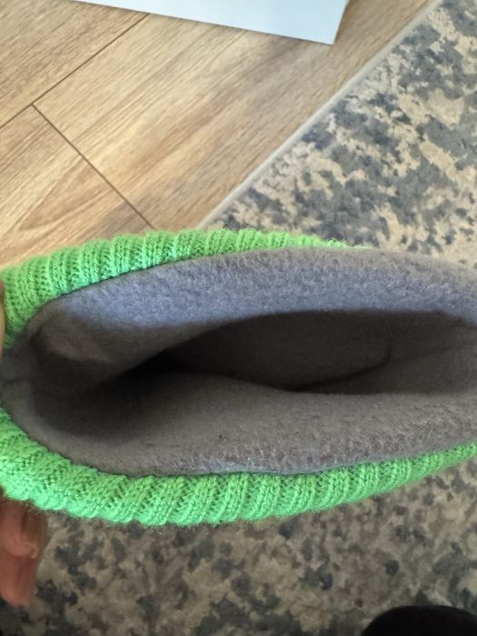 Гумові чобітки для дівчинки 20 см