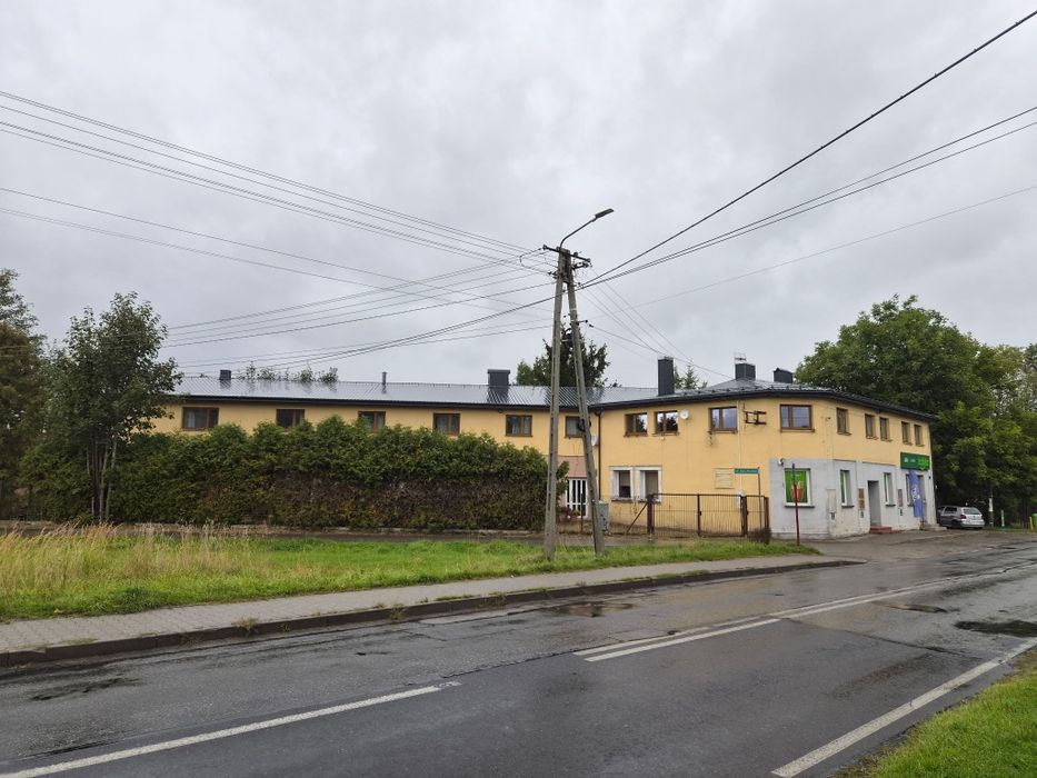 Cały obiekt do wynajęcia | Jeleśnia główna ulica Orawska 20 | 9 pokoi + sala 102 m² | Dawny Zajazd Maryna