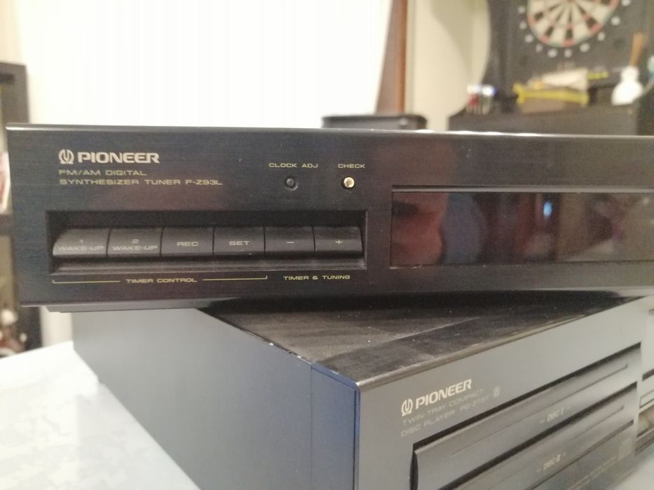 Sintonizador am fm pioneer