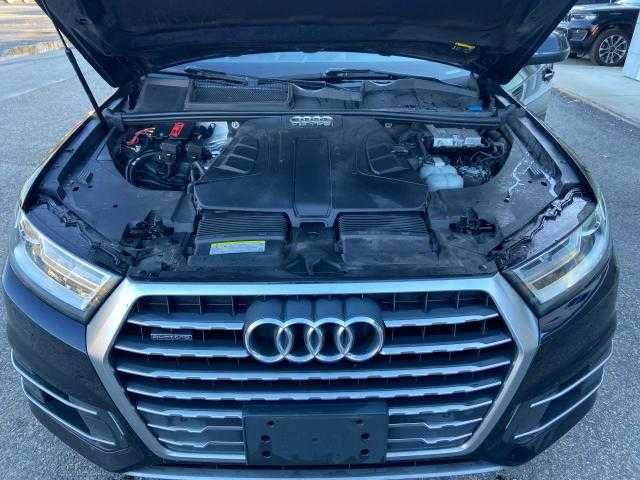 Audi Q7 4M ауди ку7 4М 2016- разборка шрот запчасти.