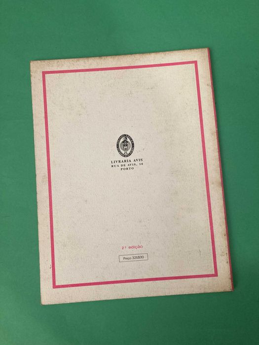 Livro Escola Primária Terra Amiga Meio Físico e Social 1ª Classe Livraria Avis Anos 80