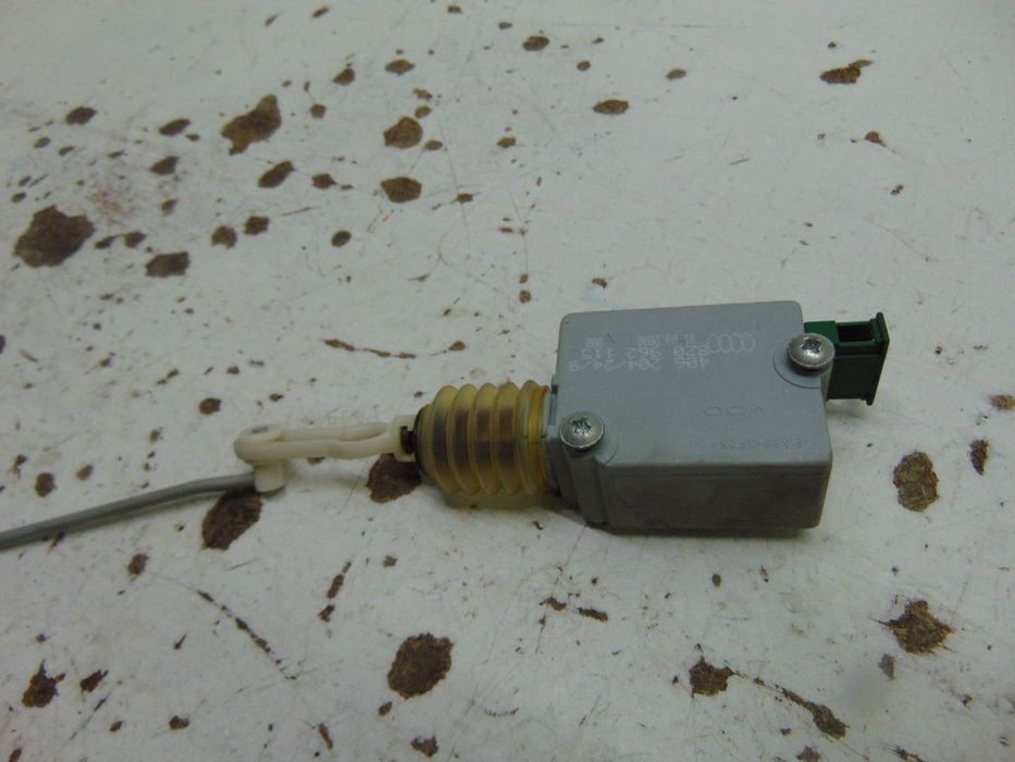 Audi A2 motor fecho central