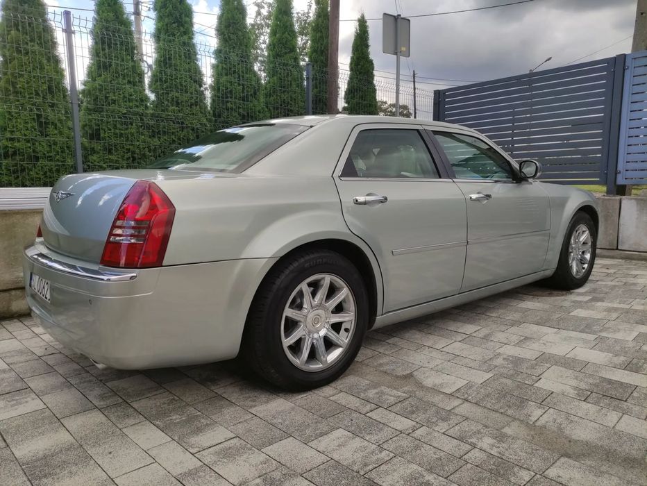 Chrysler 300C Chrysler 300C 5,7 Hemi