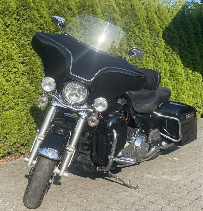 Harley-Davidson
