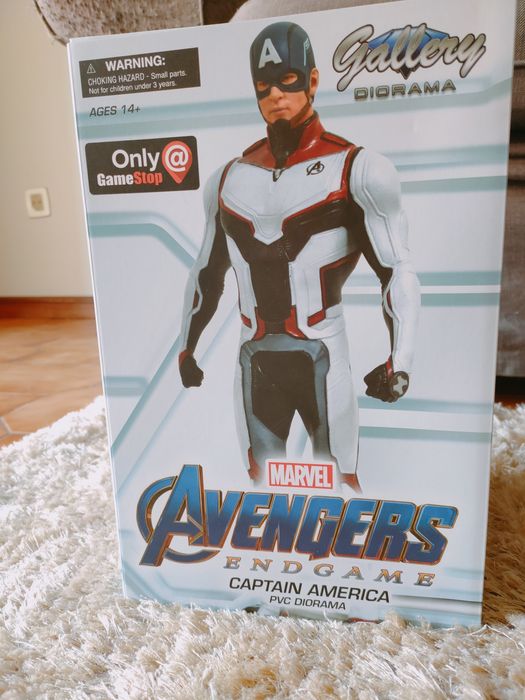 Pop's e Action Figure Variadas