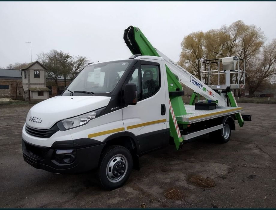 Аренда Автовышки Услуги Автовышки