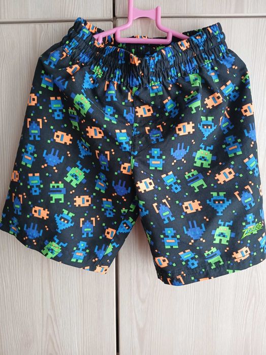 Шорти плавки Zoggs Pixel Monsters 4 р. 104