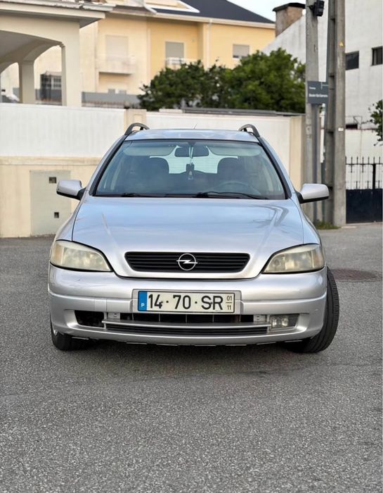 Vendo Carrinha  Opel Astra 2001 / 1.4 a gasolina