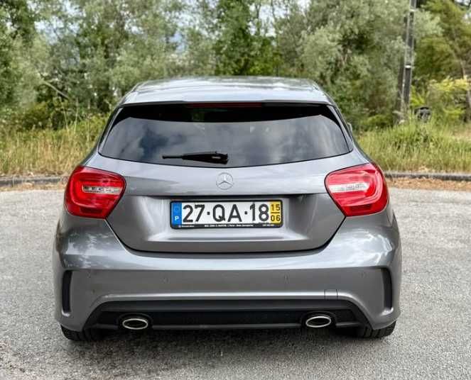 Mercedes class A