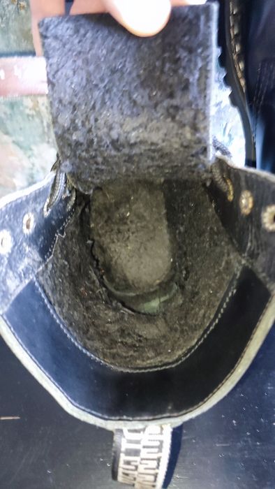 Glany STEEL Ocieplane!