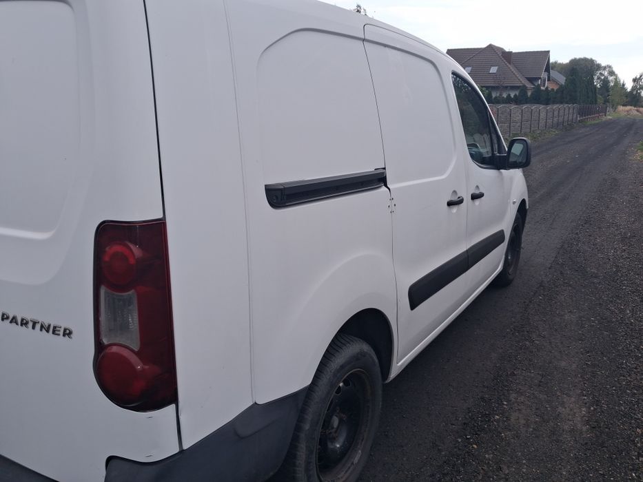 Peugeot Partner 1.6 HDI