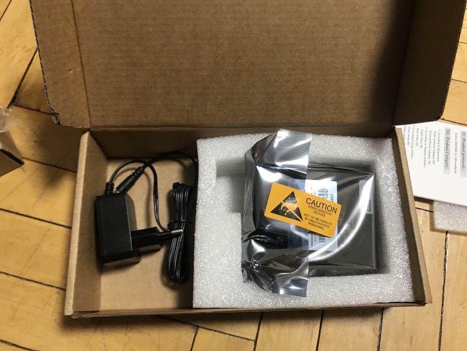 Медіаконвертер сфп/Media Converter SFP