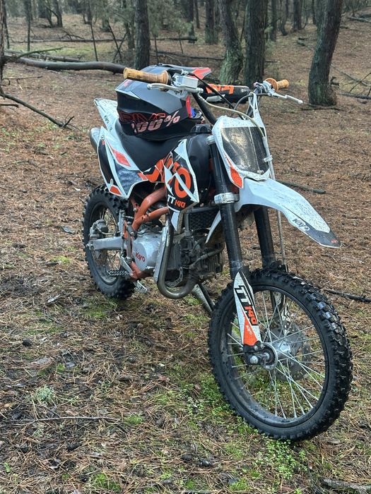 Продам Kayo tt 140