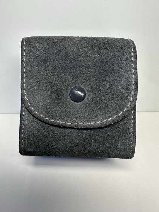 oryginalne * etui * pudełko ** Cartier ** travel watch box leather