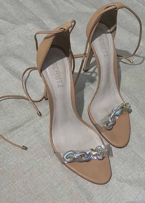 Sandálias Schutz Tamanho 39