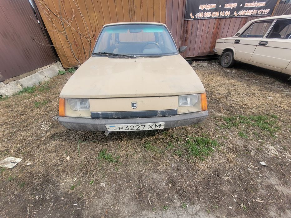 Славута 2003 год