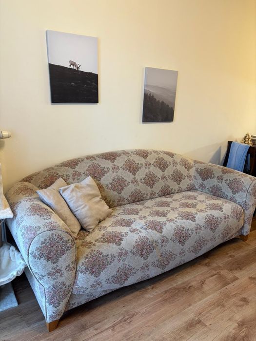 Sofa 2-3 osobowa nie rozkladana