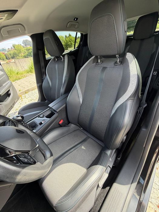 Peugeot 308 allure pack