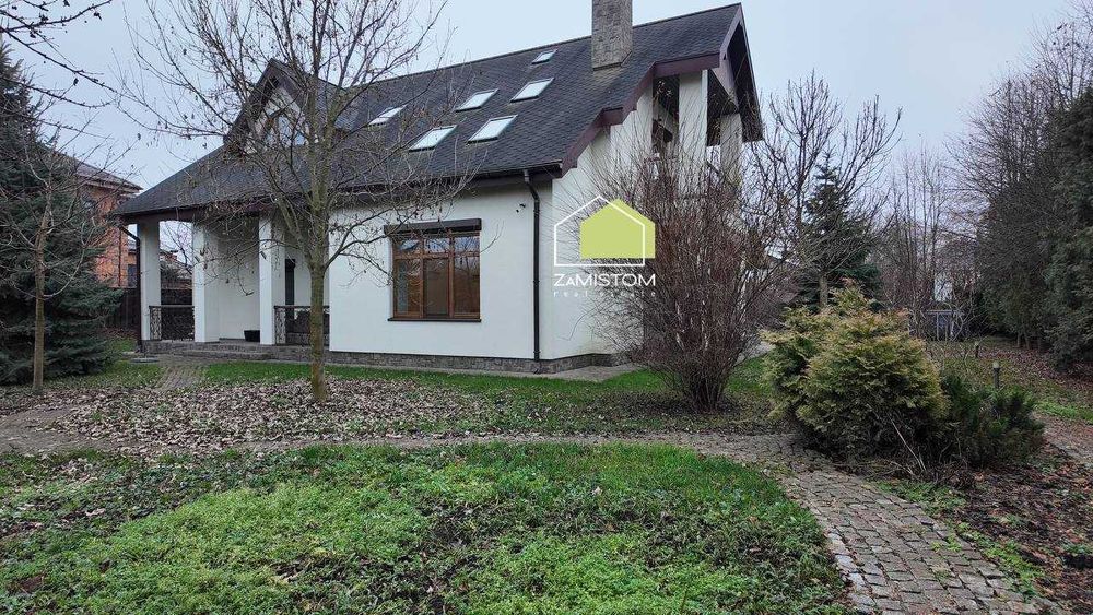 ‼️‼️№1087. ‼️‼️Основний будинок 210м2, господарський блок 320м2‼️‼️