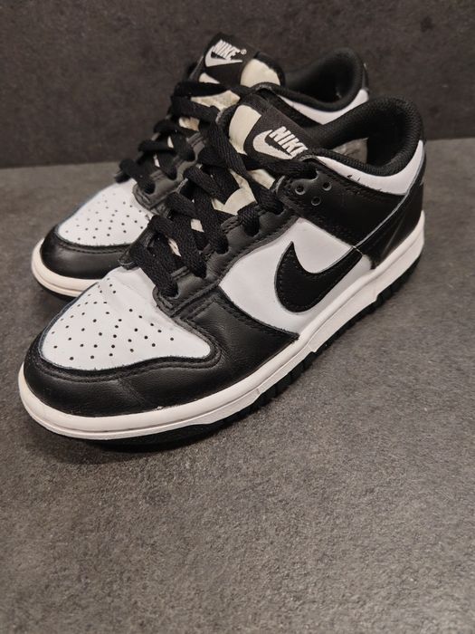 Nike dunk low r. 36