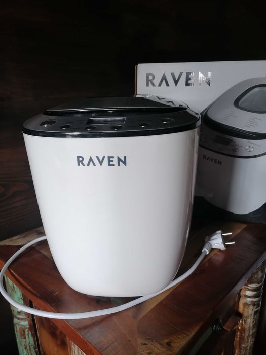 Automat do wypiekania chleba jak nowy (bezglutenowy też)