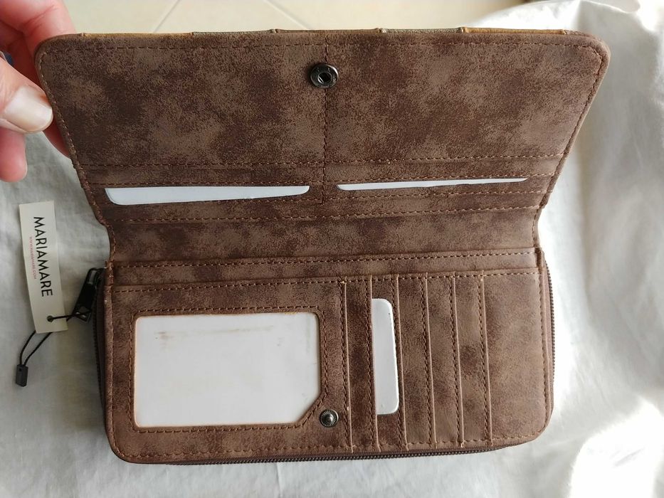 Bolsa / carteira Marie Mare - NOVA