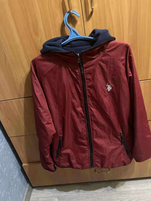 ветровка  polo ralph lauren