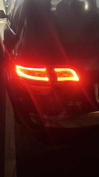 Audi A3 8P Sportback