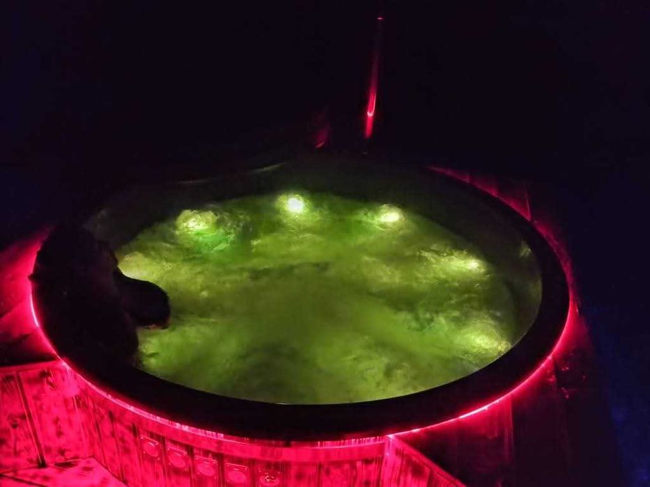 Mobilna balia jacuzzi wynajem