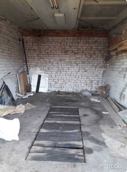 Продається гараж