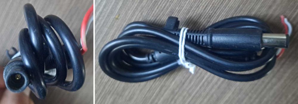 Kabel przewód zasilający do HP wtyczka