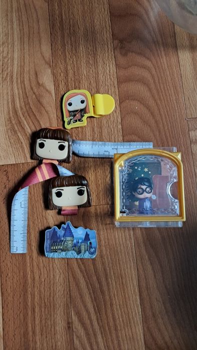 Funko Bitty Pop — Гаррі Поттер, міні-колекція, кіндер