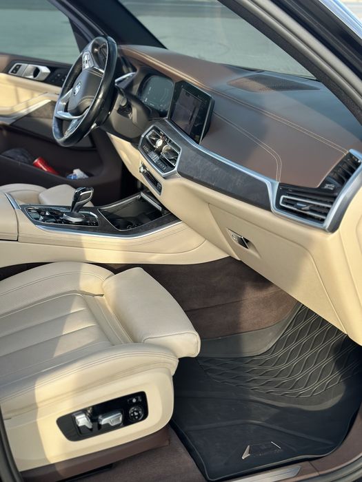 Bmw X5 GO5 Full Pnewma