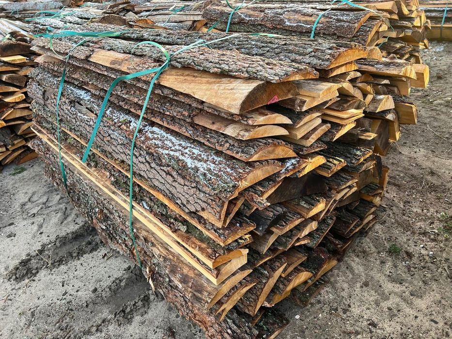Drewno opałowe Zrzyny gubi oflisy SEZONOWANE