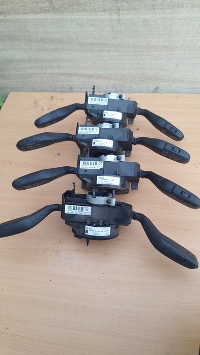 Przełącznik zespolony manetki taśma airbag Polo 6r Ibiza 4 6J Fabia