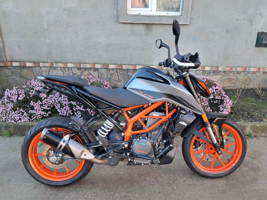 Продам ктм дюк 390 2023 рік