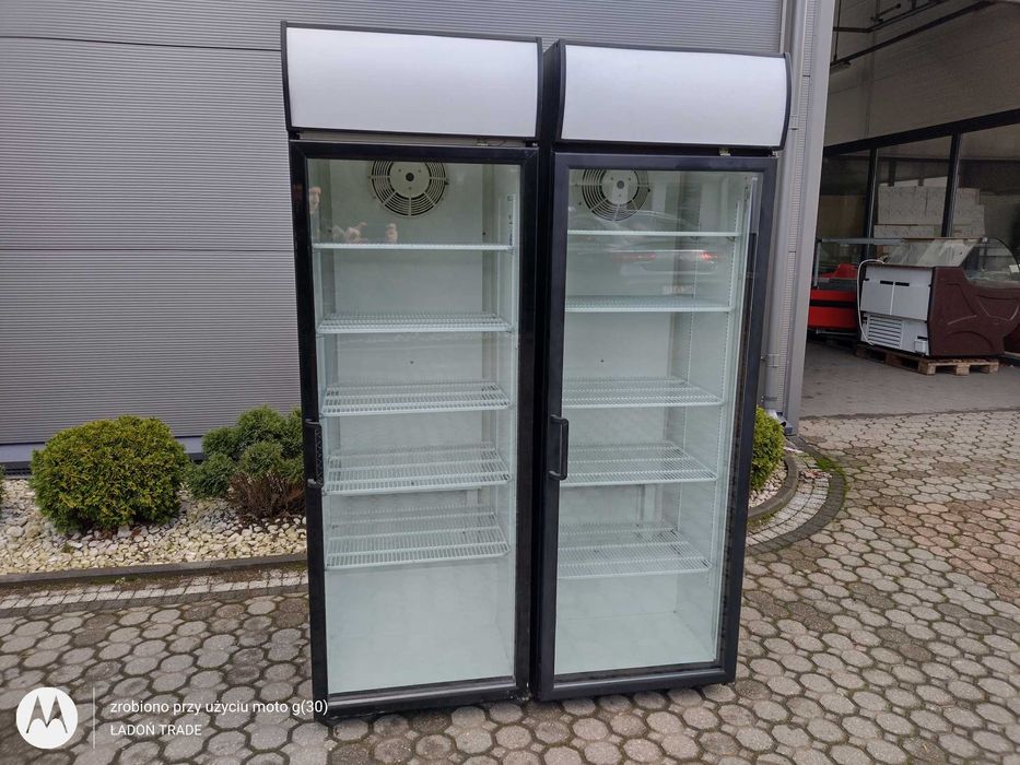 Szafa witryna chłodnicza Norcool 65 cm. I inne urządzenia. GWARANCJA!!