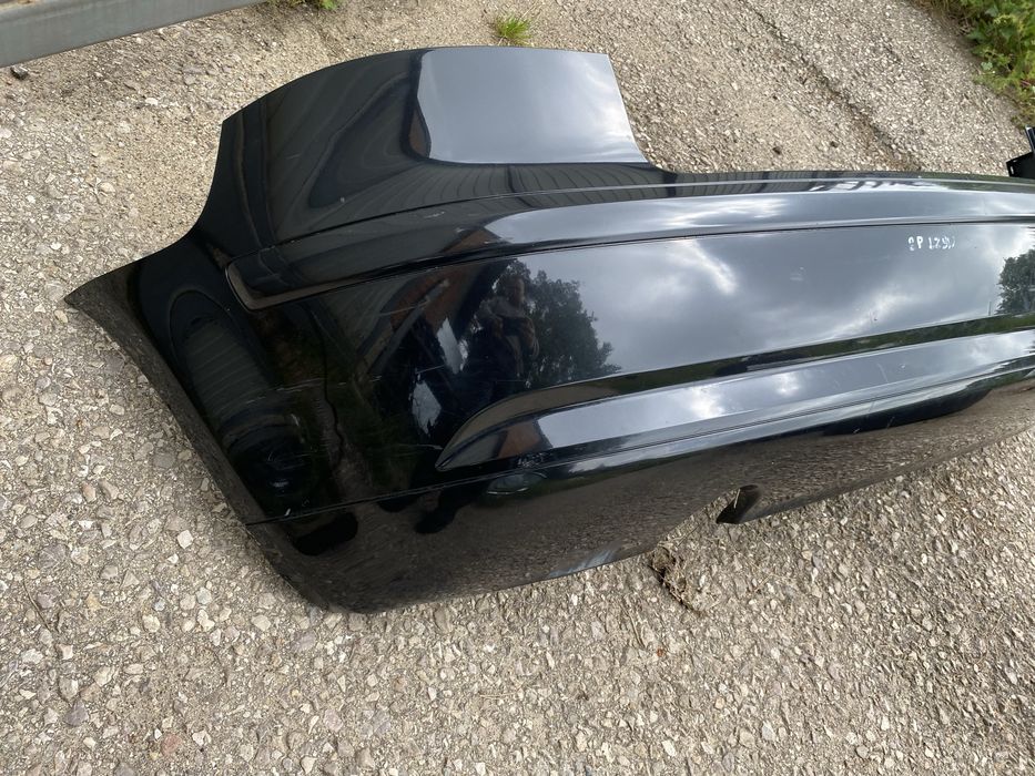 Audi a3 8 p zderzak tylny tył LZ9W