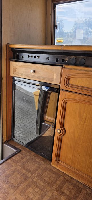 Autocaravana Tabbert 570