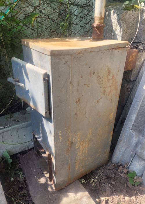 Котел твердопаливний/газовий КС-ТГ-10