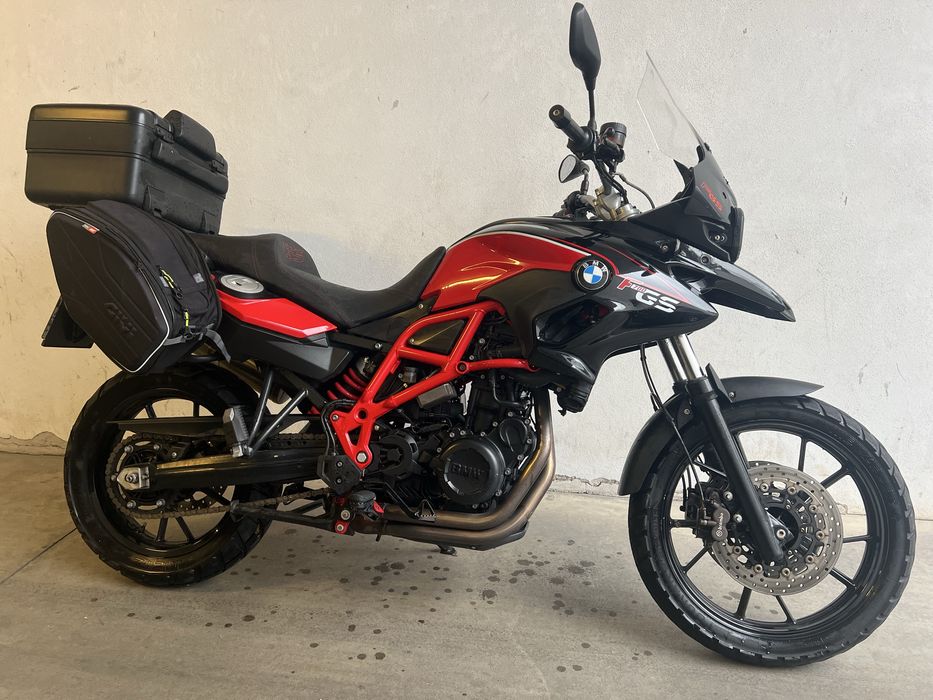 Bmw F 700 Gs - Top