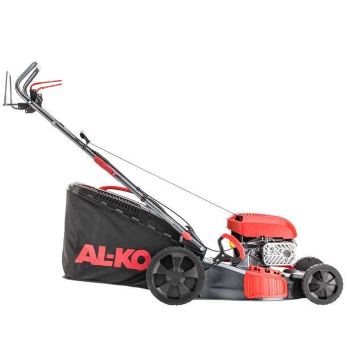 Бензиновая самоходная газонокосилка AL-KO Easy 4.66 SP-D (114122)
