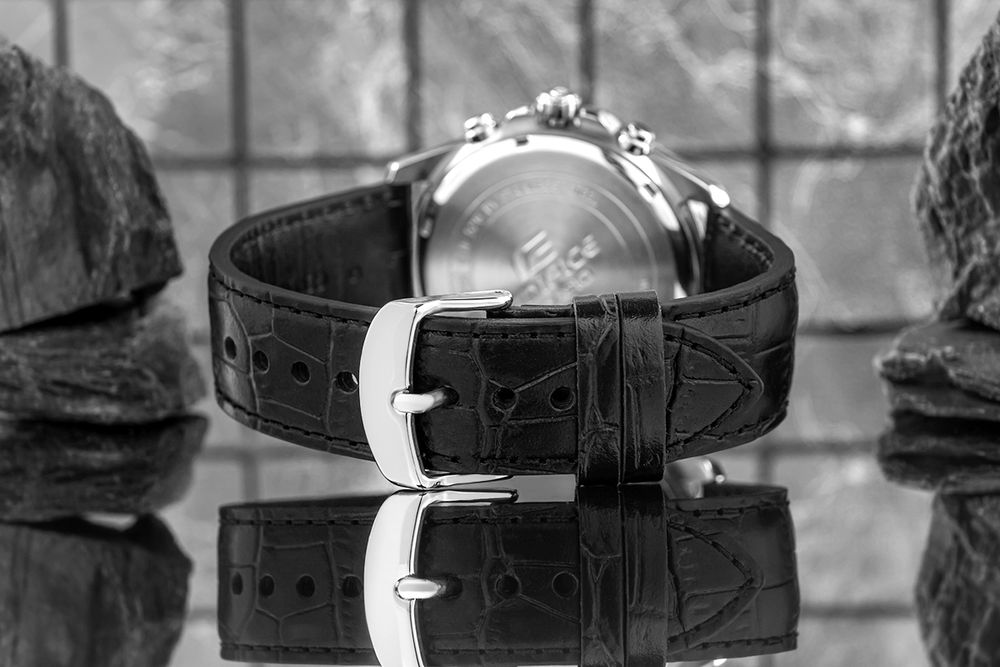 zegarek męski casio edifice efr-526l-1avuef + box