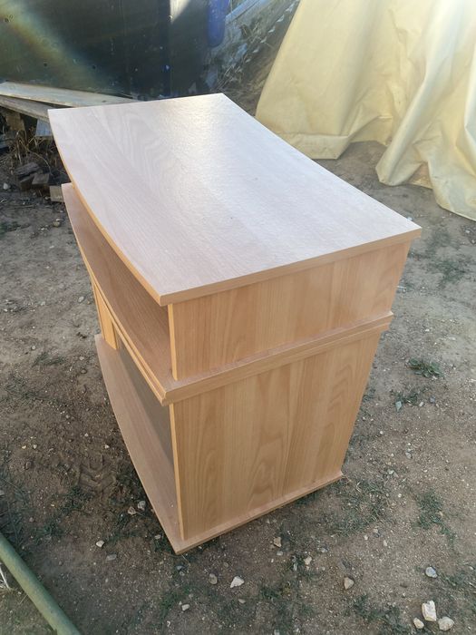 Movel de Sala  com porta de vidro