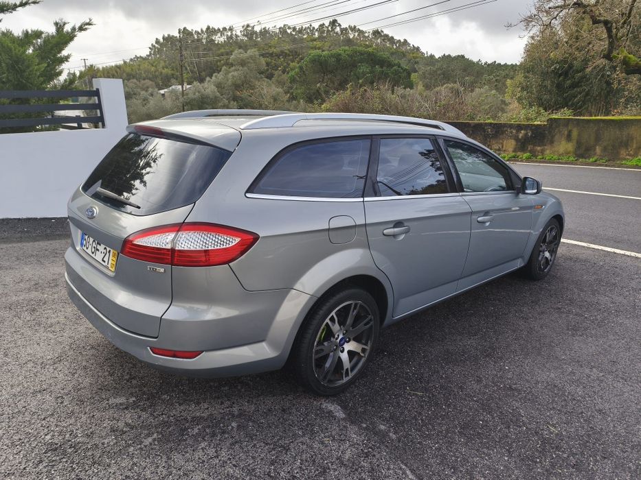 Ford Mondeo SW 1.8 Diesel