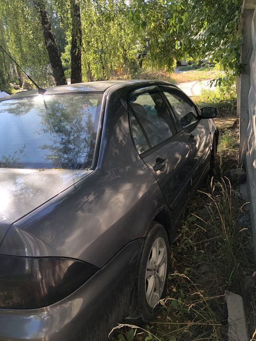 Лансер 9 1.6 стан після дтп