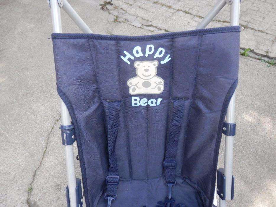 Carrinho Bebé Happy Bear