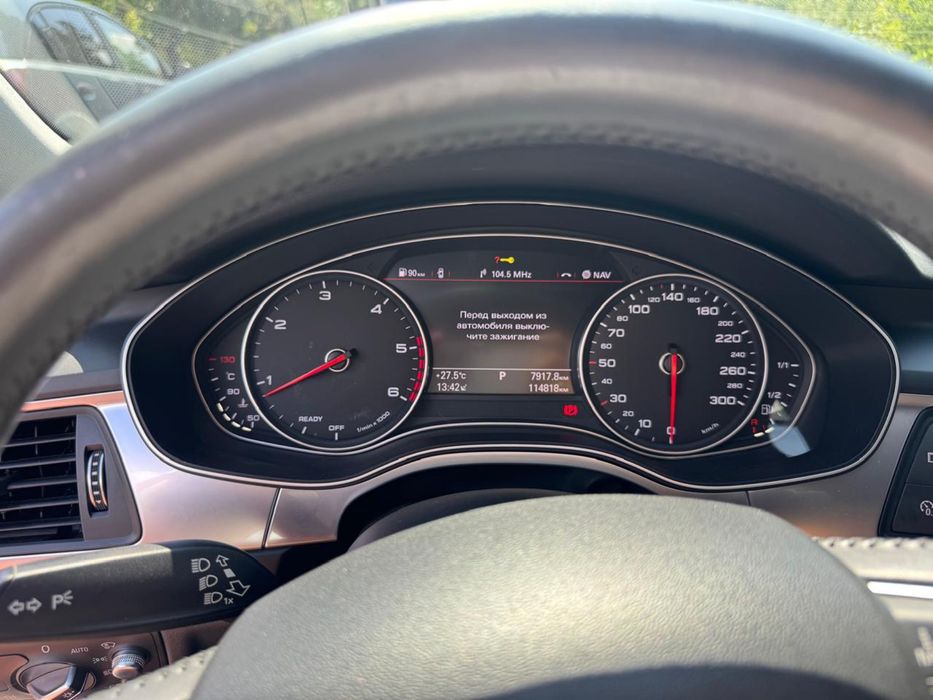 Audi A6 2015 3.0 TDI