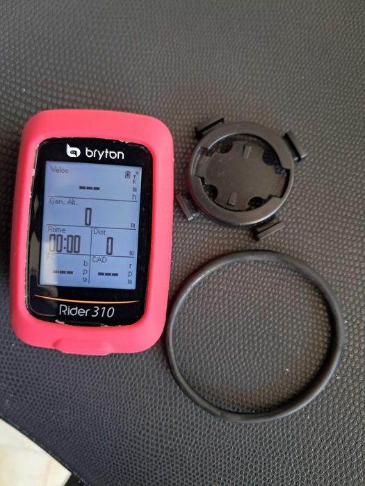 Vendo Gps bryton 310 rider